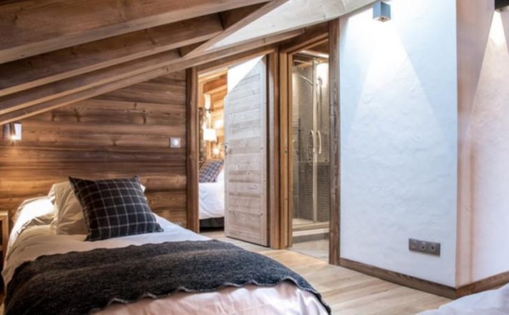Residence Les Cimes, La Clusaz, Single Bed
